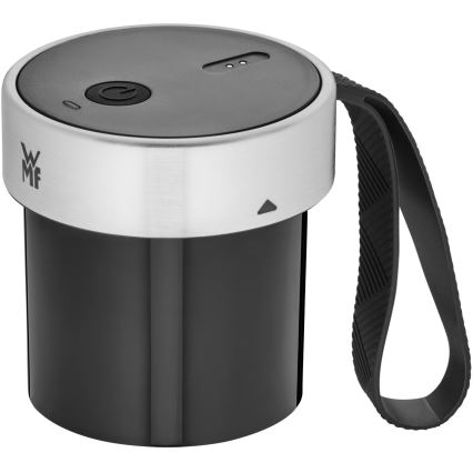 WMF - Дорожній смузі-блендер KITCHENminis 50W/7,4V 1200 mAh нержавіюча сталь