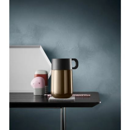 WMF - дорожня термокружка IMPULSE, коричнева, 0,3 л