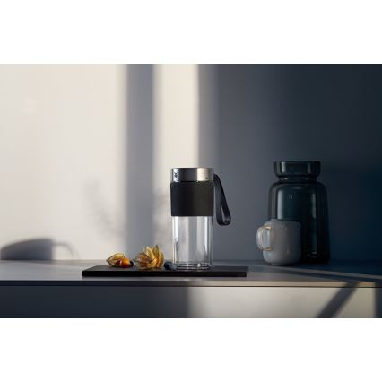 WMF - Дорожный блендер для смузи KITCHENminis 50W/7,4V 1200 mAh нержавеющая сталь