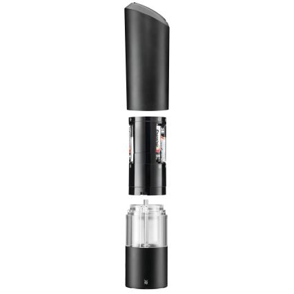 WMF - Электрическая мельница для специй 6xAAA черный
