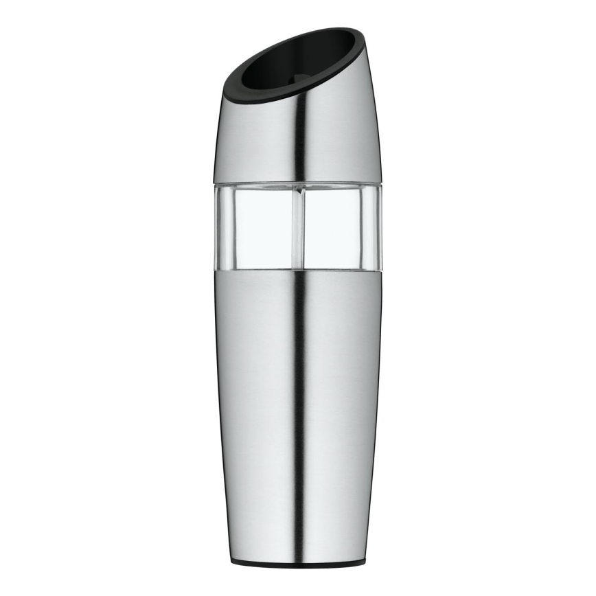 WMF - Электрическая мельница для специй 6xAAA нержавеющая сталь