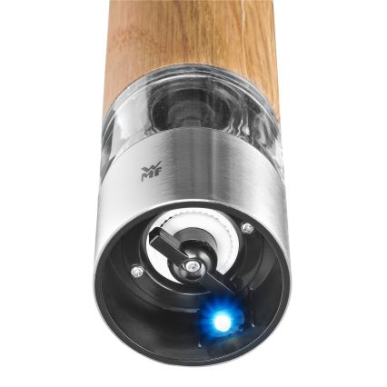 WMF - Электрическая мельница для специй CERAMILL 6xAAA дуб