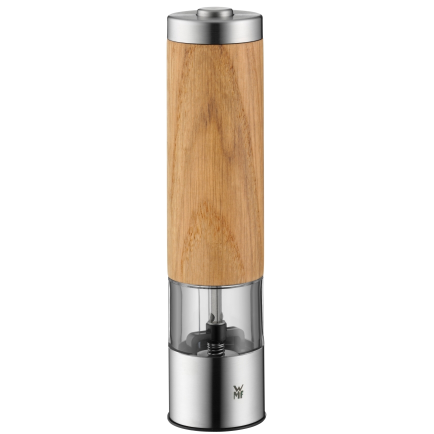 WMF - Электрическая мельница для специй CERAMILL 6xAAA дуб