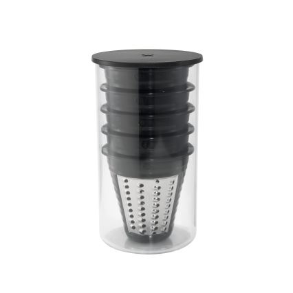 WMF - Электрическая терка KITCHENminis 150W/230V нержавеющая сталь
