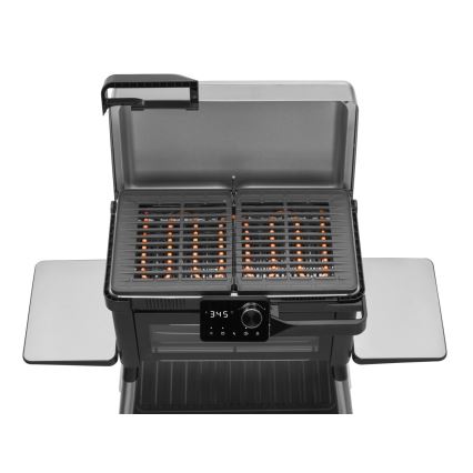 WMF - Электрический гриль URBAN MASTER PROFI PLUS 3000W/230V IPX4 нержавеющая сталь