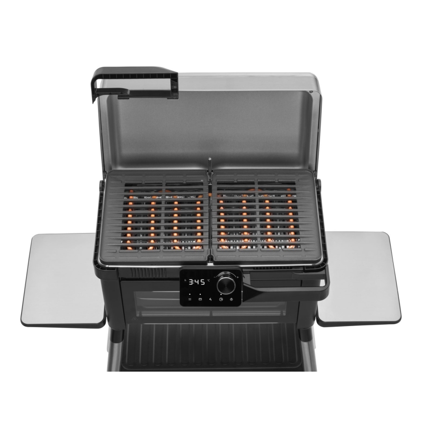 WMF - Электрический гриль URBAN MASTER PROFI PLUS 3000W/230V IPX4 нержавеющая сталь