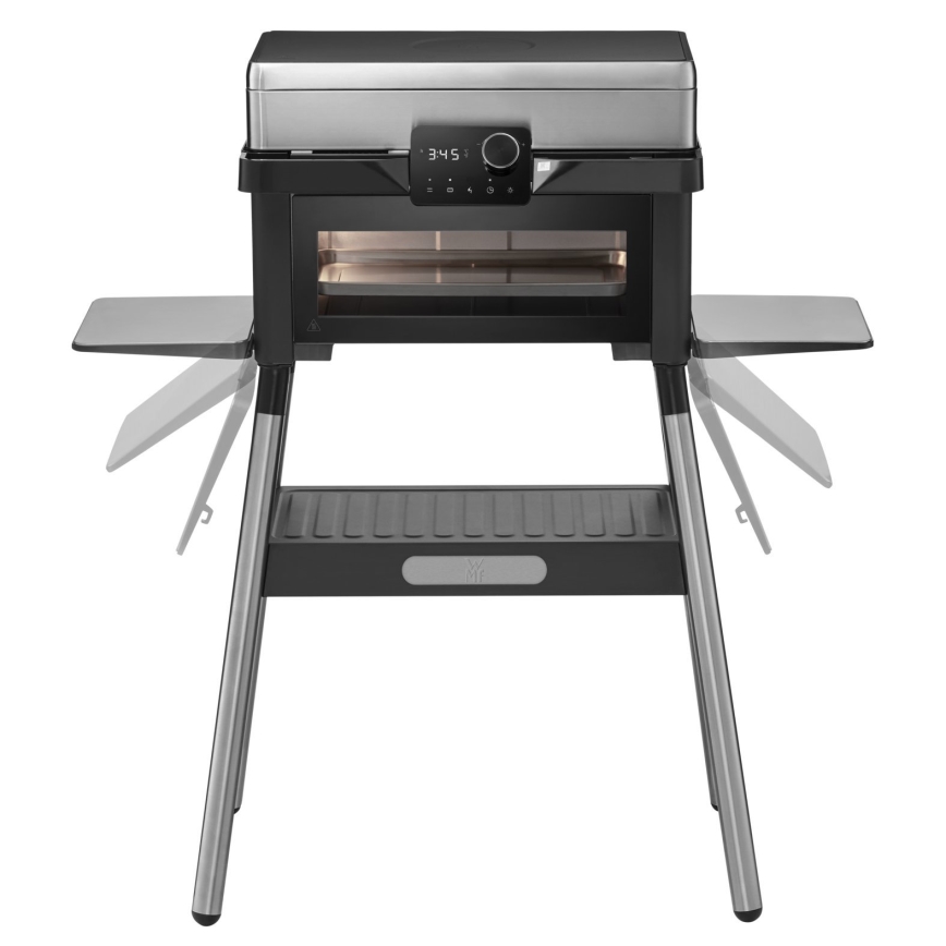 WMF - Электрический гриль URBAN MASTER PROFI PLUS 3000W/230V IPX4 нержавеющая сталь