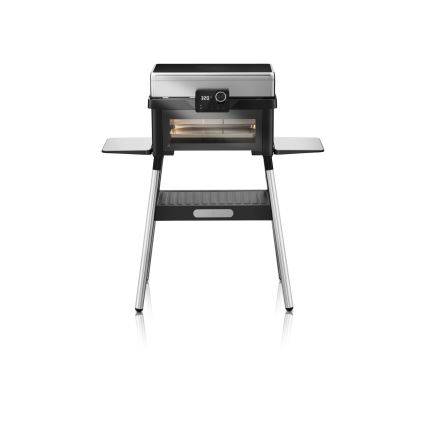WMF - Электрический гриль URBAN MASTER PROFI PLUS 3000W/230V IPX4 нержавеющая сталь