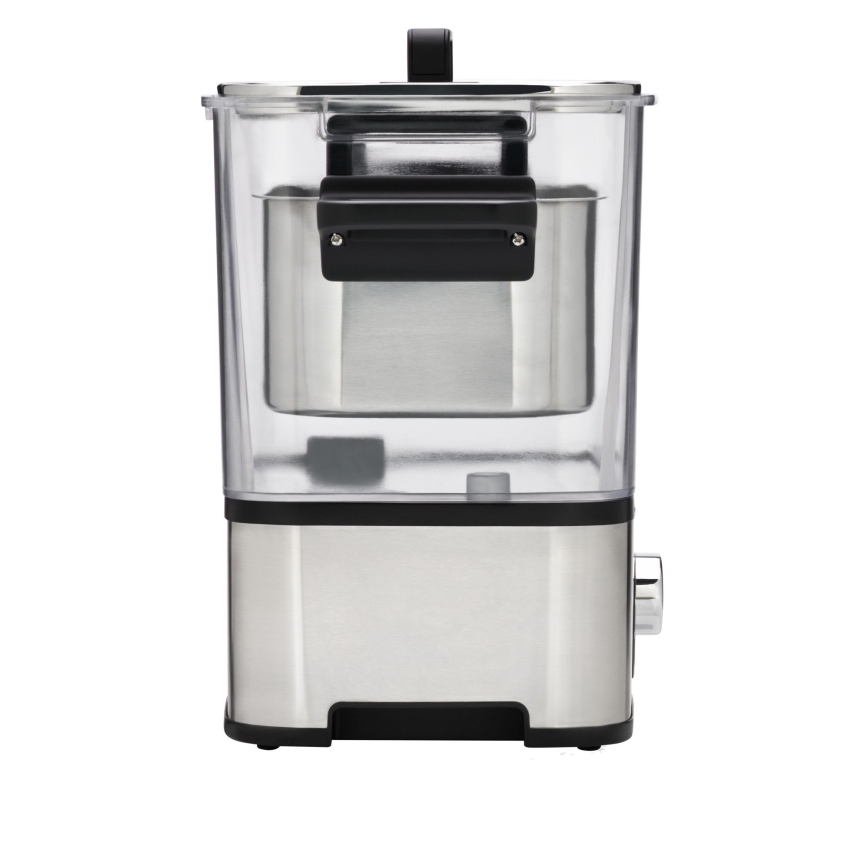 WMF - Электрический кастрюля SOUS-VIDE PRO LONO 3 л 1500W/230V нержавеющая сталь