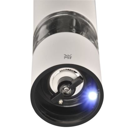 WMF - Электрическая мельница для специй 6xAAA белый