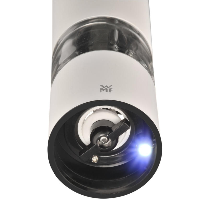 WMF - Электрическая мельница для специй 6xAAA белый