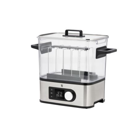 WMF - Электрический кастрюля SOUS-VIDE PRO LONO 3 л 1500W/230V нержавеющая сталь