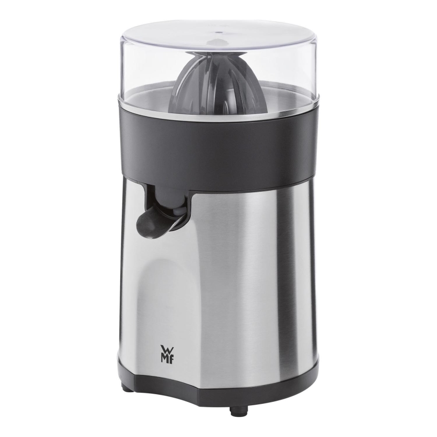 WMF - Електрична соковижималка для цитрусових STELIO 85W/230V матовий хром