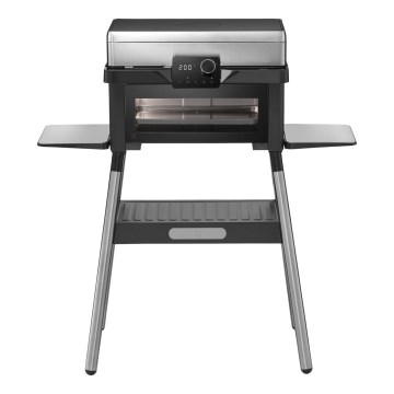 WMF - Електричний гриль URBAN MASTER PROFI PLUS 3000W/230V IPX4 нержавіюча сталь