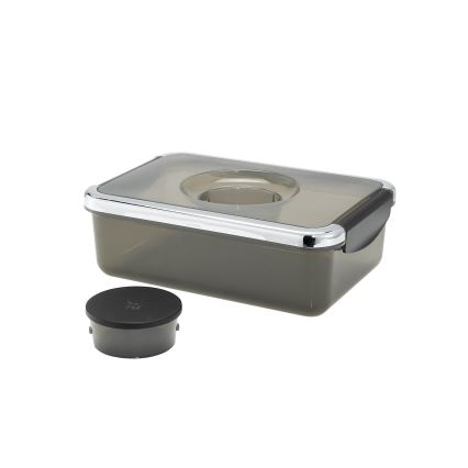 WMF - Електрична терка KITCHENminis 150W/230V нержавіюча сталь