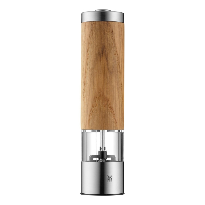 WMF - Електричний млин для спецій CERAMILL 6xAAA дуб
