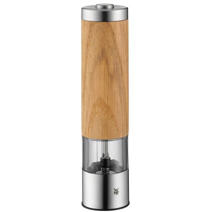 WMF - Електричний млин для спецій CERAMILL 6xAAA дуб
