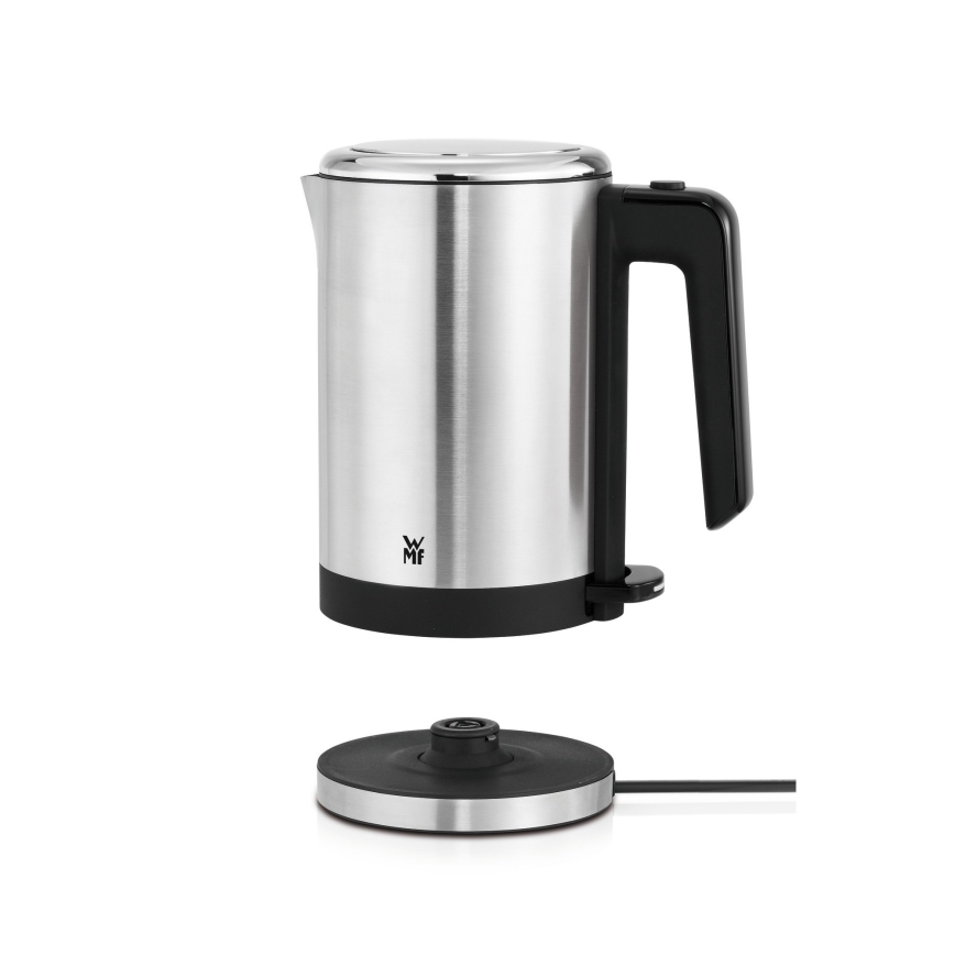 WMF - Электрочайник KITCHENminis 0,8 л 1800W/230V нержавеющая сталь