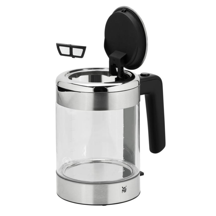 WMF - Электрочайник KITCHENminis 1 л 1900W/230V нержавеющая сталь