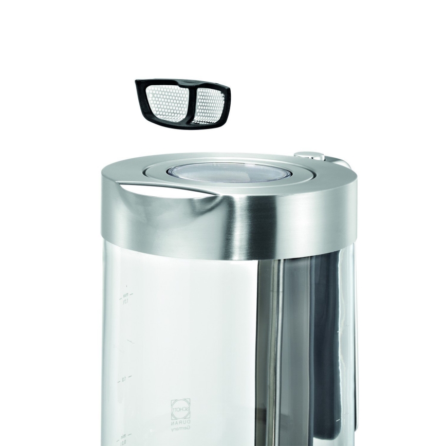 WMF - Электрочайник LONO 1,7 л 3000W/230V блестящий хром