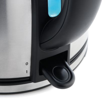 WMF - Электрочайник STELIO 1,7 л 2400W/230V нержавеющая сталь