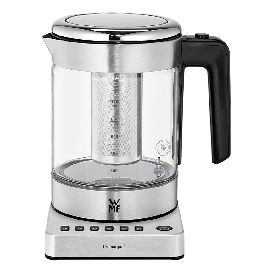 WMF - Электрочайник VARIO KITCHENminis 1 л 1900W/230V нержавеющая сталь