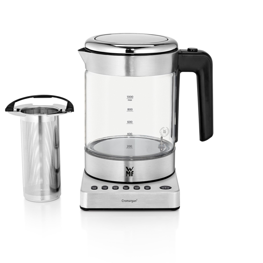 WMF - Электрочайник VARIO KITCHENminis 1 л 1900W/230V нержавеющая сталь