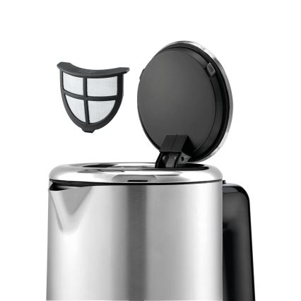 WMF - Электрочайник KITCHENminis 0,8 л 1800W/230V нержавеющая сталь