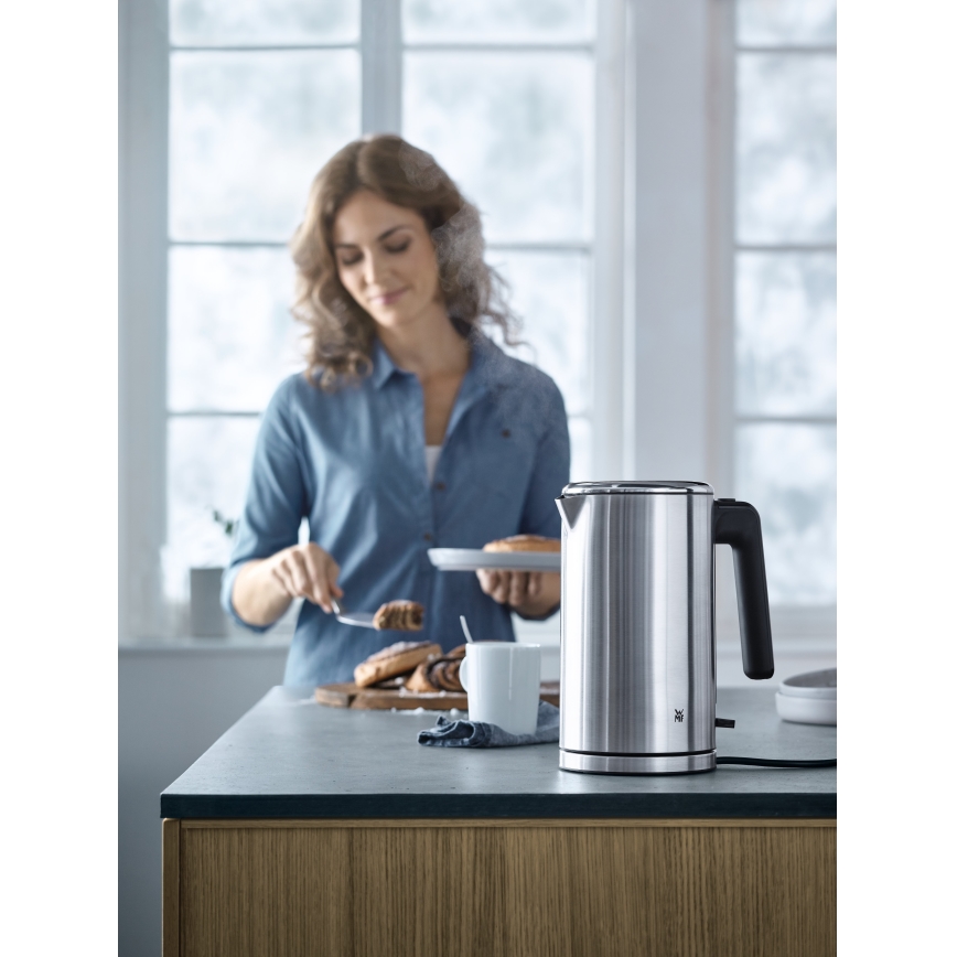 WMF - Электрочайник LONO 1,6 л 2400W/230V блестящий хром