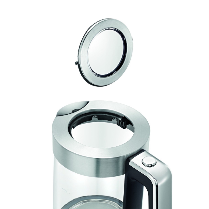 WMF - Электрочайник LONO 1,7 л 3000W/230V блестящий хром