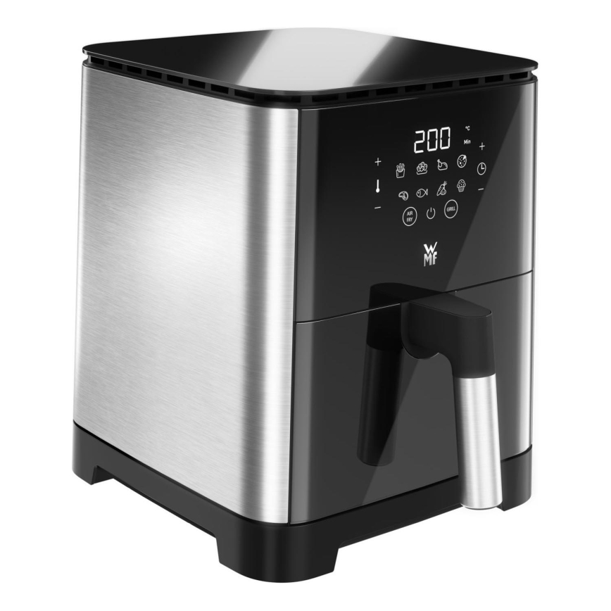 WMF - Фритюрница MULTI TASTE 1550W/230V черный