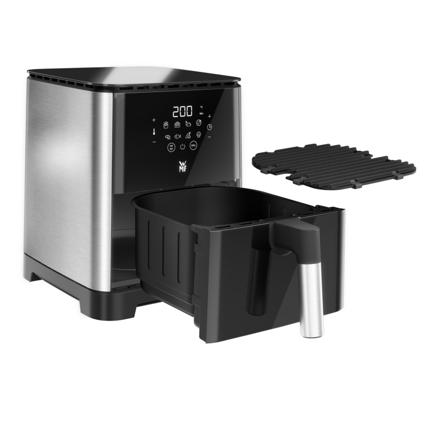 WMF - Фритюрница MULTI TASTE 1550W/230V черный