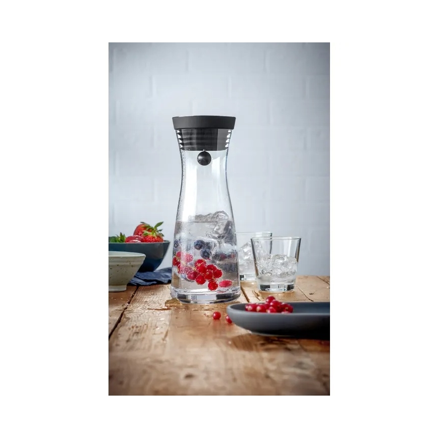 WMF - Графин для води BASIC 0,75 l чорний