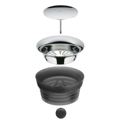 WMF - Графин для води з ручкою BASIC 1,5л
