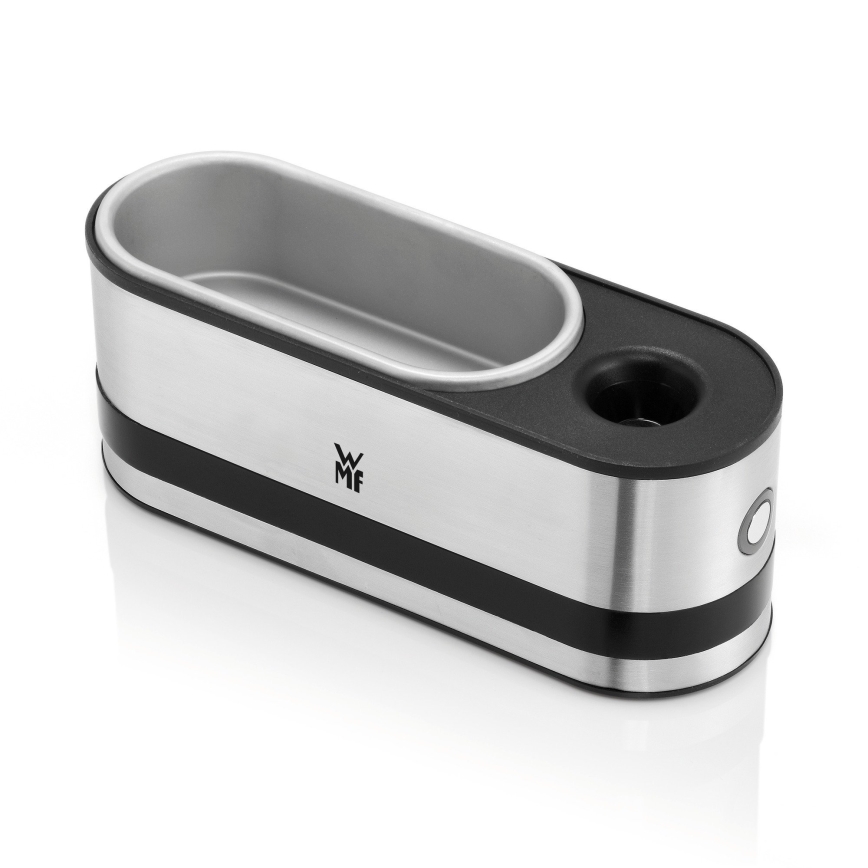 WMF - Яйцеварка для двох яєць KITCHENminis 250W/230V нержавіюча сталь