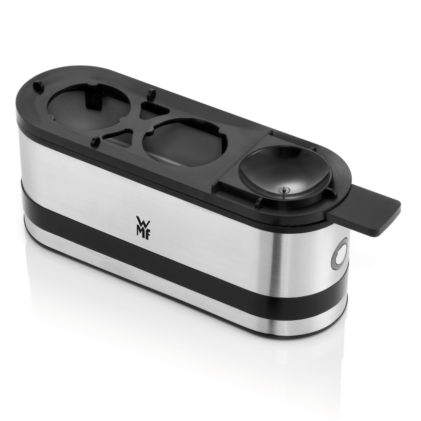 WMF - Яйцеварка для двух яиц KITCHENminis 250W/230V нержавеющая сталь