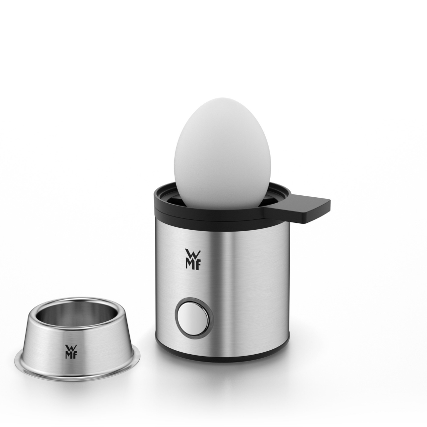 WMF - Яйцеварка для одного яйца KITCHENminis 56W/230V нержавеющая сталь