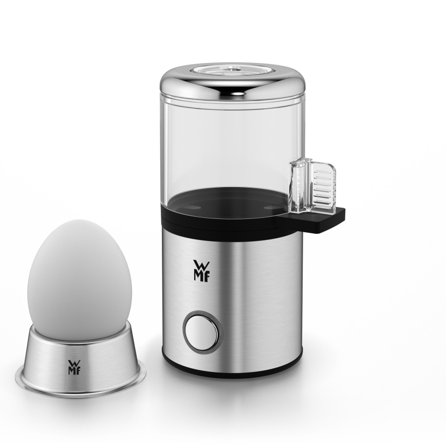WMF - Яйцеварка для одного яйца KITCHENminis 56W/230V нержавеющая сталь