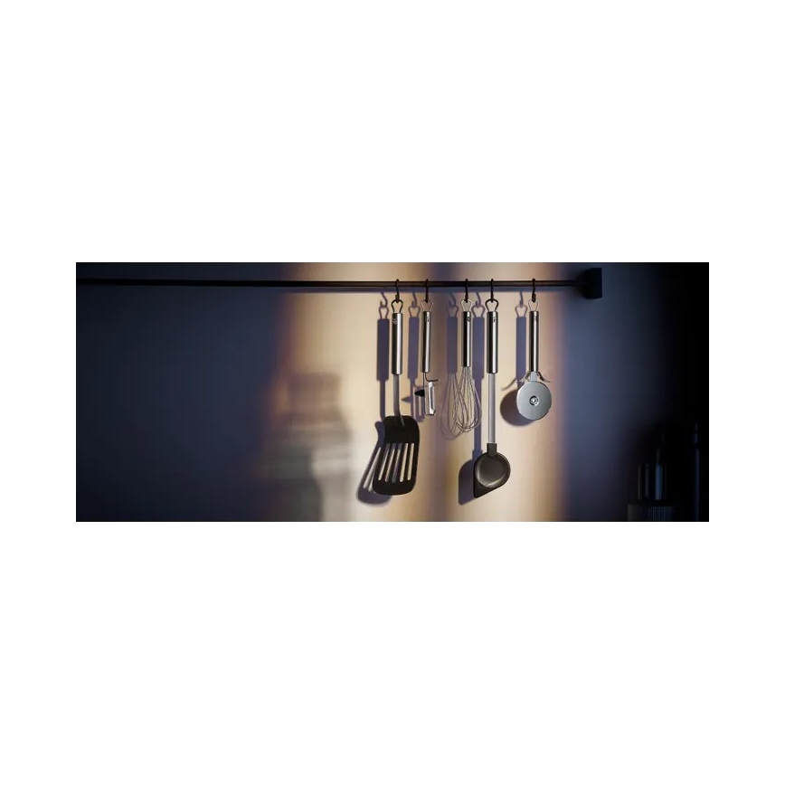 WMF - Ложка для перемішування PROFI PLUS нержавіюча сталь/чорна