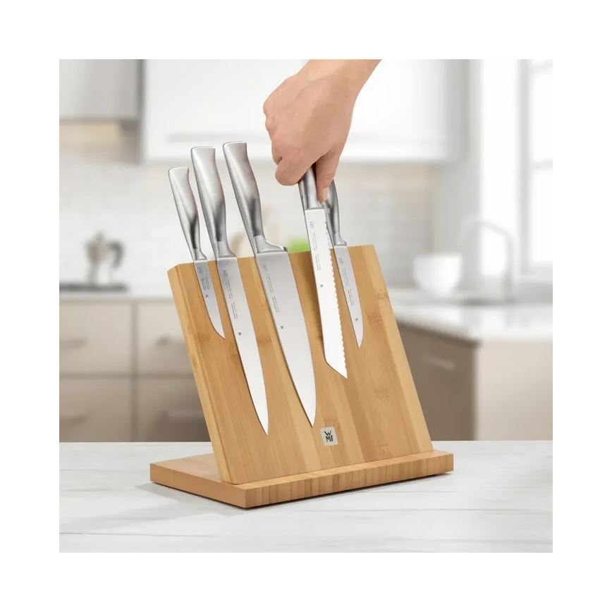 WMF - Магнітна підставка для ножів 31x54,5×39 см