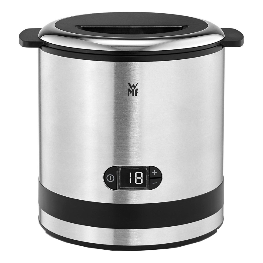 WMF - Мороженица 3в1 KITCHENminis 12W/230V нержавеющая сталь