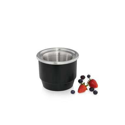 WMF - Морозивниця 3в1 KITCHENminis 12W/230V нержавіюча сталь