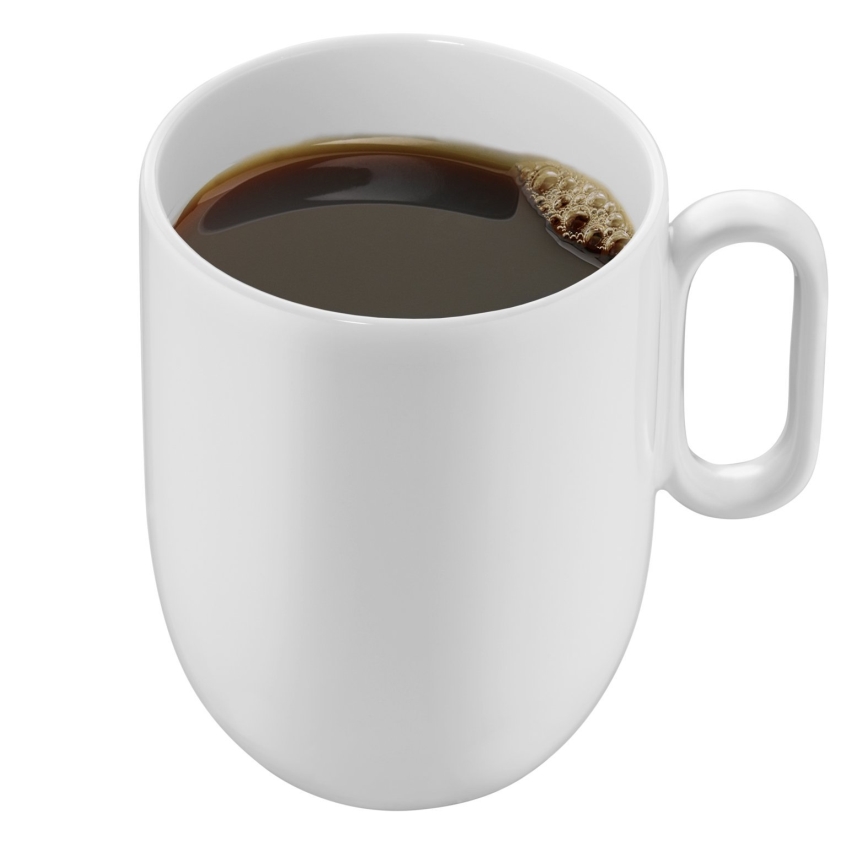 WMF - НАБІР 2x Чашка для кави BARISTA 380 мл білий