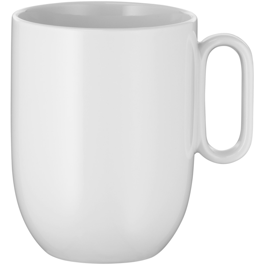 WMF - НАБІР 2x Чашка для кави BARISTA 380 мл білий