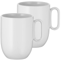 WMF - НАБІР 2x Чашка для кави BARISTA 380 мл біла