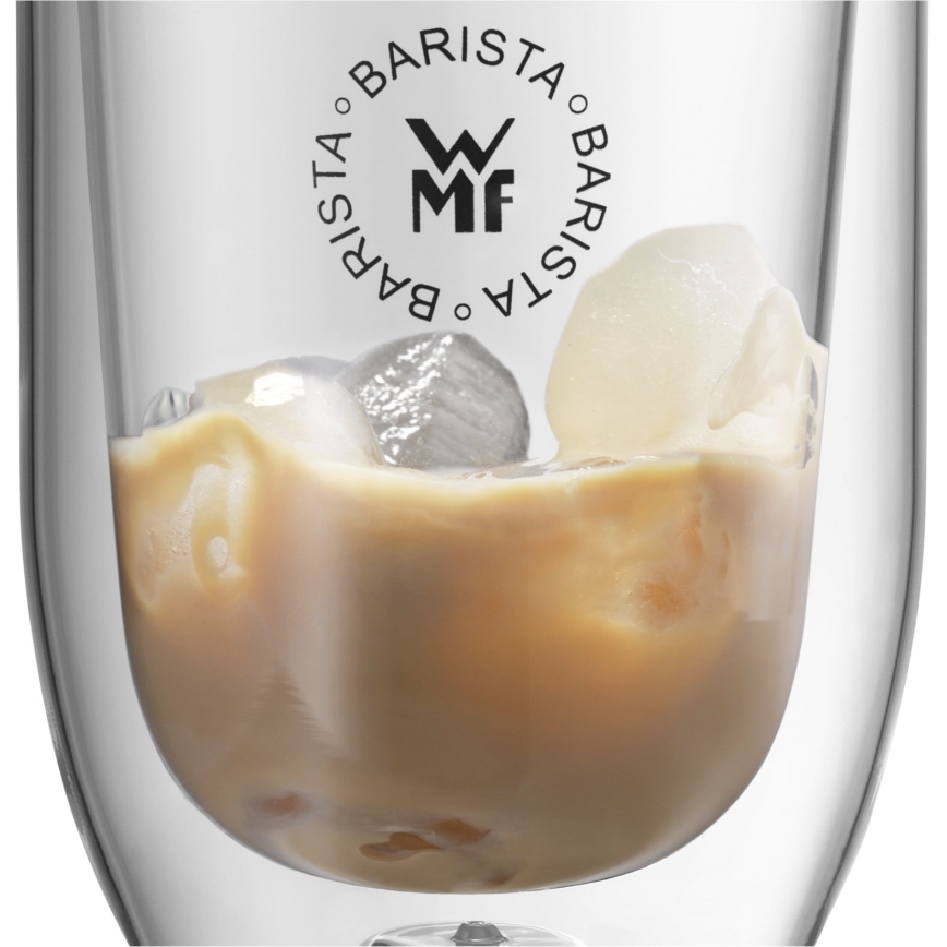 WMF - НАБІР 2x Склянка для лате-мак'ято BARISTA 280 мл