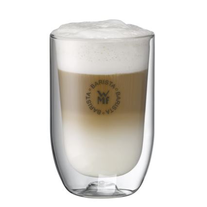 WMF - НАБІР 2x Склянка для лате-мак'ято BARISTA 280 мл
