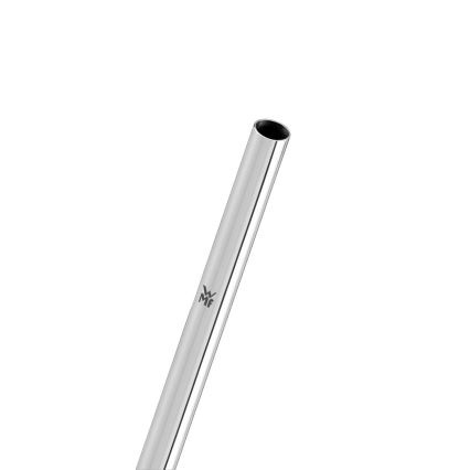 WMF - НАБІР 6x Соломинки з нержавіючої сталі BARIC + щітка для чищення