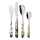 WMF - Набір дитячих столових приборів 4шт. посіпаки