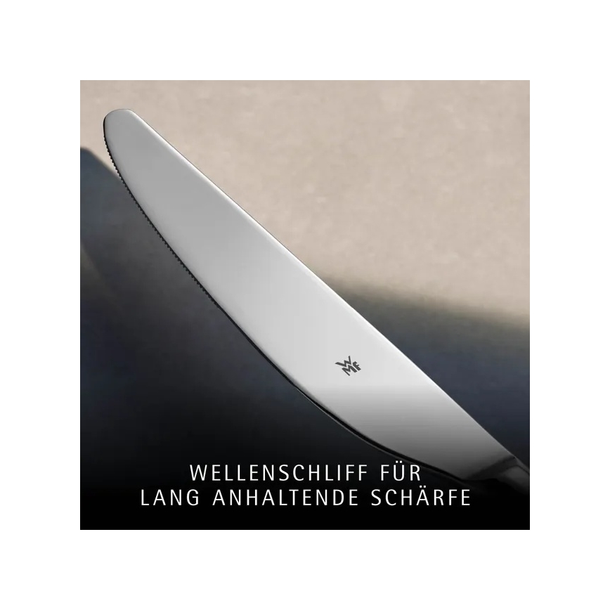 WMF - Набір столових приборів із нержавіючої сталі PALMA, 60 шт.